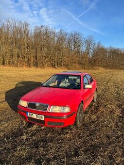 Škoda Octavia 1 1.9tdi 66kw NA DÍLY