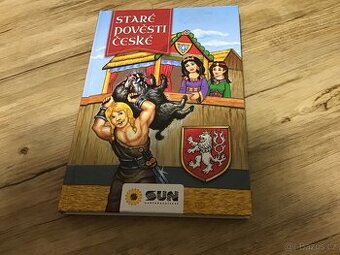 Staré pověsti české