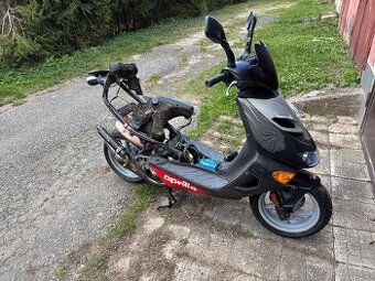 Prodám Aprilia SR 50 LC