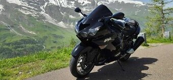 KAWASAKI ZX-14R (ZZR) 1400
