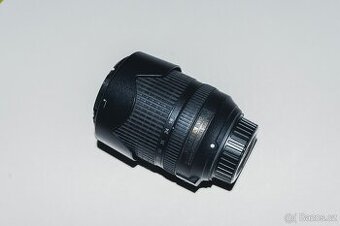 NIKON 18-140 mm f/3,5–5,6G AF-S DX VR