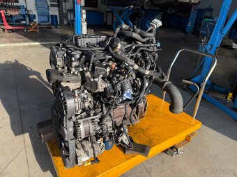 MOTOR CITROEN JUMPER KOMPLETNÍ AH03- 120kw