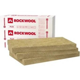 Tepelná izolace ROCKWOOL Rockmin Plus