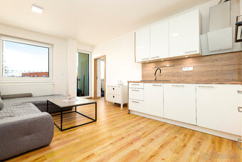 PRODEJ BYTU 3+KK 72m2 ČESKÉ BUDĚJOVICE - NOVOSTAVBA, VLTAVA