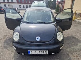 Auto VW New Beetle 1,9 TDI 66KW