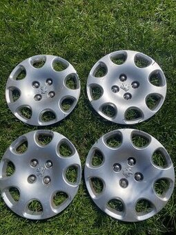Originální poklice 15” Peugeot