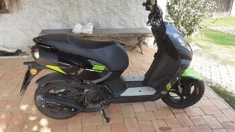 Peugeot  Streetzone 50 2T