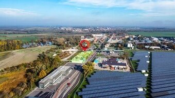 Prodej komerčního pozemku - 1