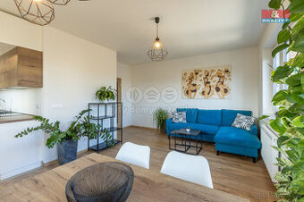 Prodej, byt 2+kk, 54 m², Praha 4 - Michle, ul. U Plynárny,