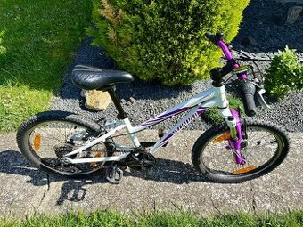 Dětské kolo Specialized Hotrock 20"