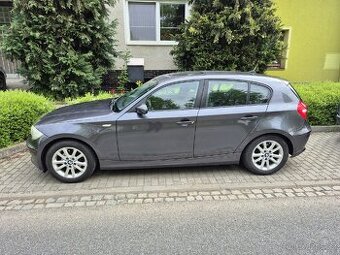 BMW e87 118i 105 kw