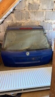 Páté dveře Škoda fabia 1