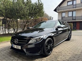 MB C 250 CDI, AMG paket, 4matic , NIGHT