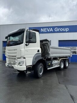 Prodej, použitá TATRA T158 480 6x6 S3 VS mont sklápěč, závěs
