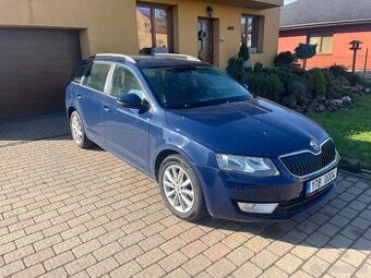 Škoda Octavia III 1.6 Tdi 77 kw r.v 2013.Nová stk