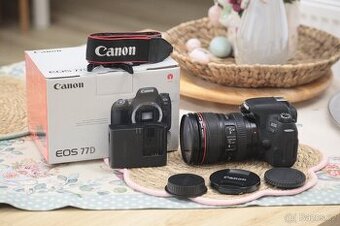 Canon EOS 77D