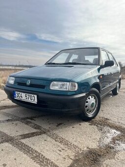 Škoda Felicie 1.3 MPI LXI