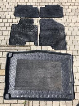 Originál gumové koberečky Kia Ceed 2016