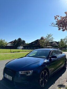 Audi A5 Sportack 2.0 TDI 130 kW, Quattro