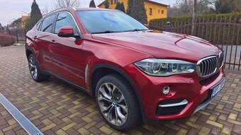 BMW X6 X-drive 40d