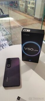 NOVÝ Vivo V50 LITE 8 GB / 256 GB