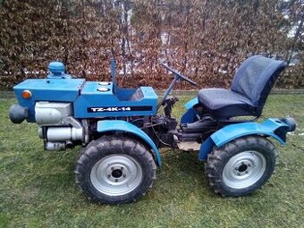 Malotraktor TZ-4k-14 - 1