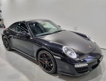 PORSCHE 911 Coupé 3.8 Carrera S PDK (997.2)