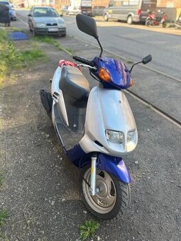 Skútr SYM Red Devil/Jet 50