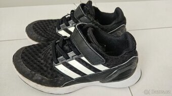 Adidas černé tenisky vel 32 - 1