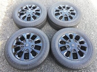 alu Ford Transit Custom 215/65 R16C letní, alu orig.Ford