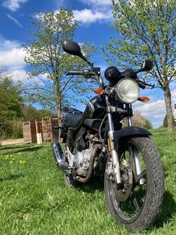 Yamaha YBR 125