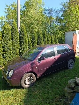 VW polo 1.2 12v 47 kW