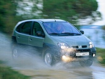 464 Renault RX 4 2.0 16V, 1.9 Dci