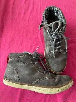 Geox chlapecké boty vel 34