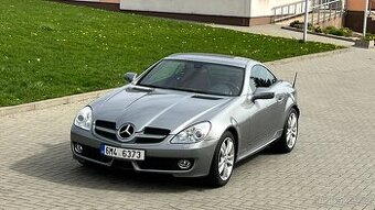 Mercedes-Benz SLK 200, 2008, 135kW, 122tkm, aut.
