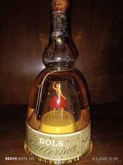 Bols Ballerina Gold Liqueur 0,5L