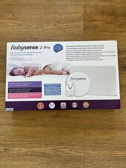 Monitor dechu Babysense 2 Pro