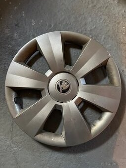 Poklice Škoda 15” 3ks
