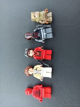 Lego Star Wars figurky