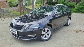 Škoda Octavia III 1.6 TDI F Style Business