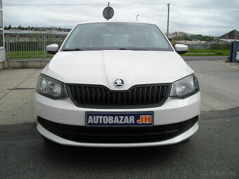 ŠKODA FABIA III 1.0 MPi 44KW RV-2015-KLIMA