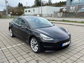 Tesla Model 3, Long Range 4x4 záruka 2027 DPH