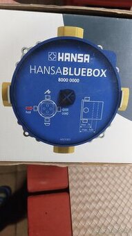 HANSA bluebox 8000 - podomítkové těleso