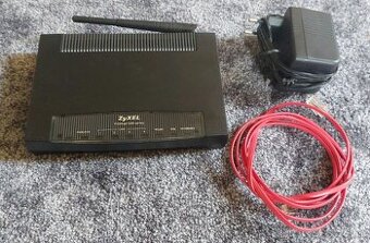 Zyxel p-660HW-T3