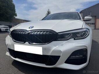 BMW 320D X-DRIVE M-PACKET MODEL 2021 MOŽNO NA SPLÁTKY