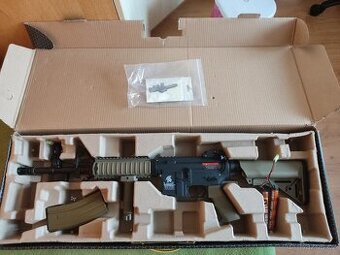 Airsoftová zbraň MK18