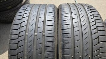 Letní pneu 245/40/18 Continental - 1