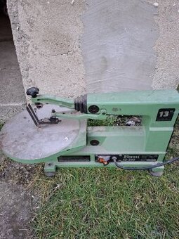 Strojní vyřezávací pilka Ferm FZ-330