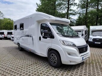 Obytný vůz Aero 650 CPH pro handicapované, Across Car