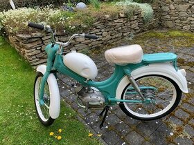 Moped Stadion S22
